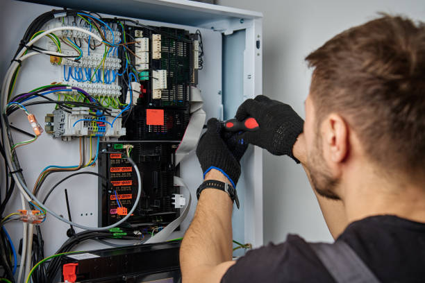 Licensed Electrical Panel Upgrade service in Marquette County County, WI - No Joke electrician